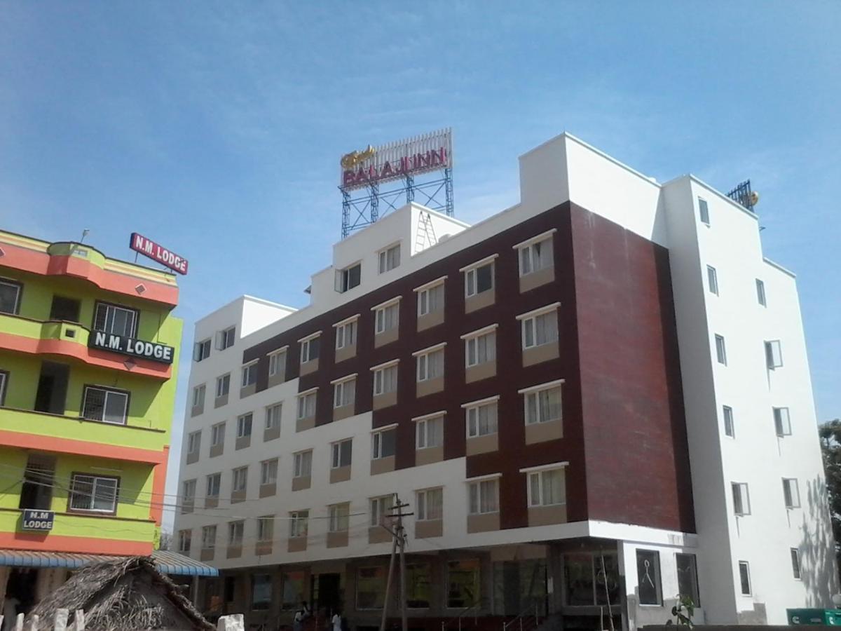 Hotel Balaji Inn Thanjavur Exterior foto